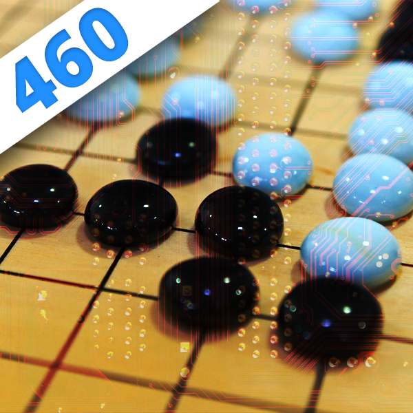 Podcast Science 460 – Alpha Go : l’algo qui bat l’ego