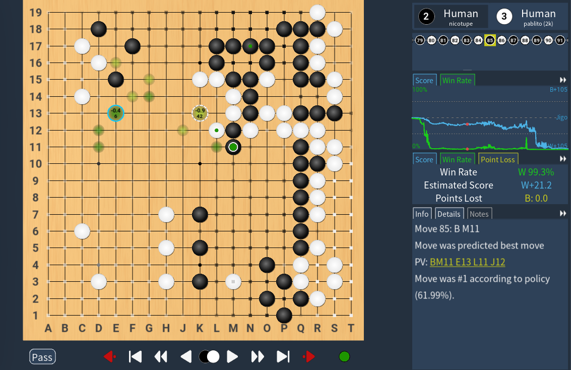 AlphaGo, l’algo qui bat l’égo