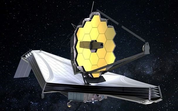Podcast Science 476 – James Webb Space Telescope