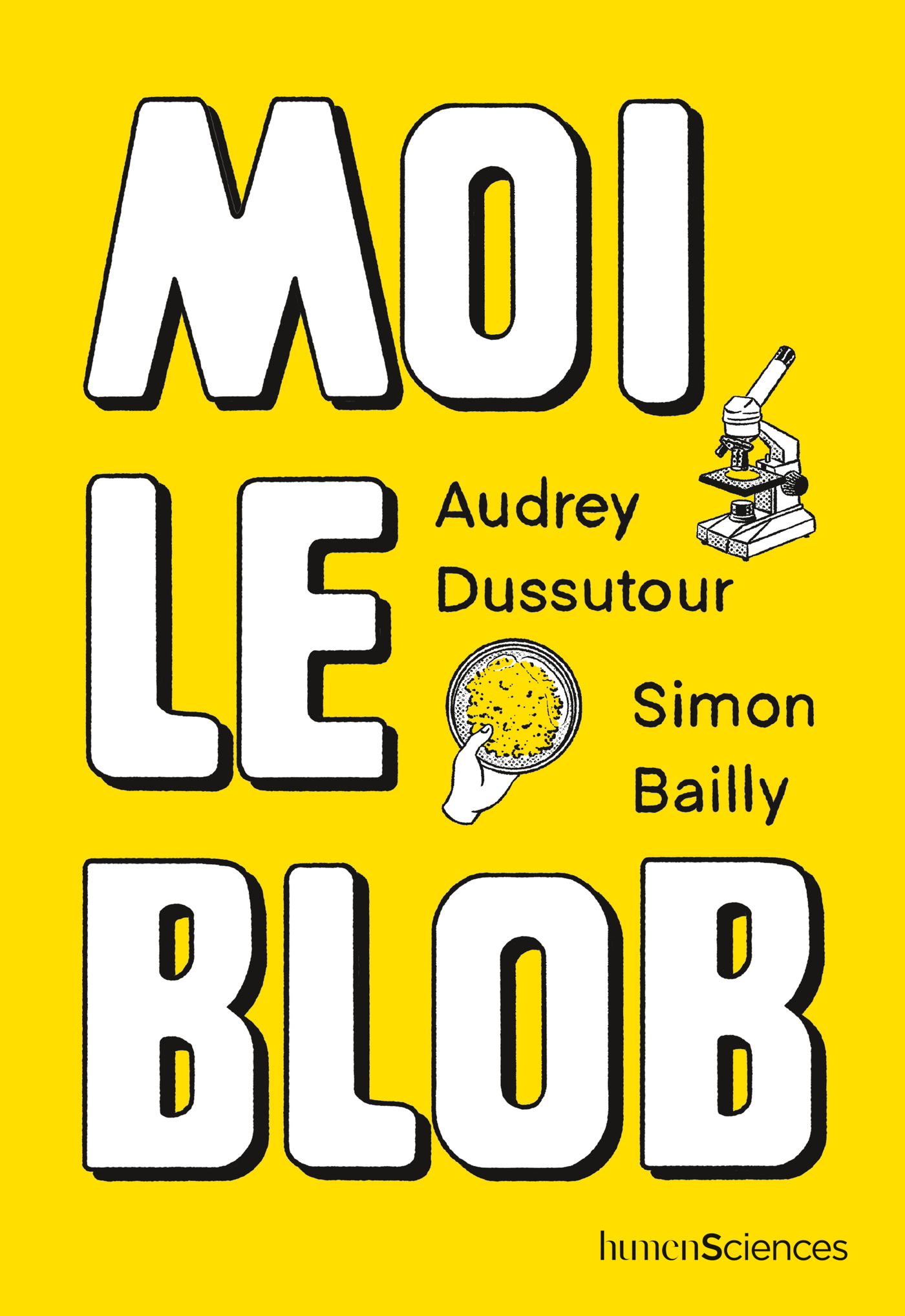 Podcast Science 486 – Moi Le Blob