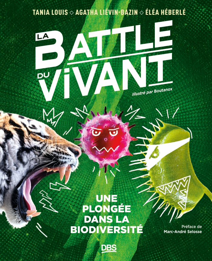 Podcast Science 501 – La Battle du Vivant