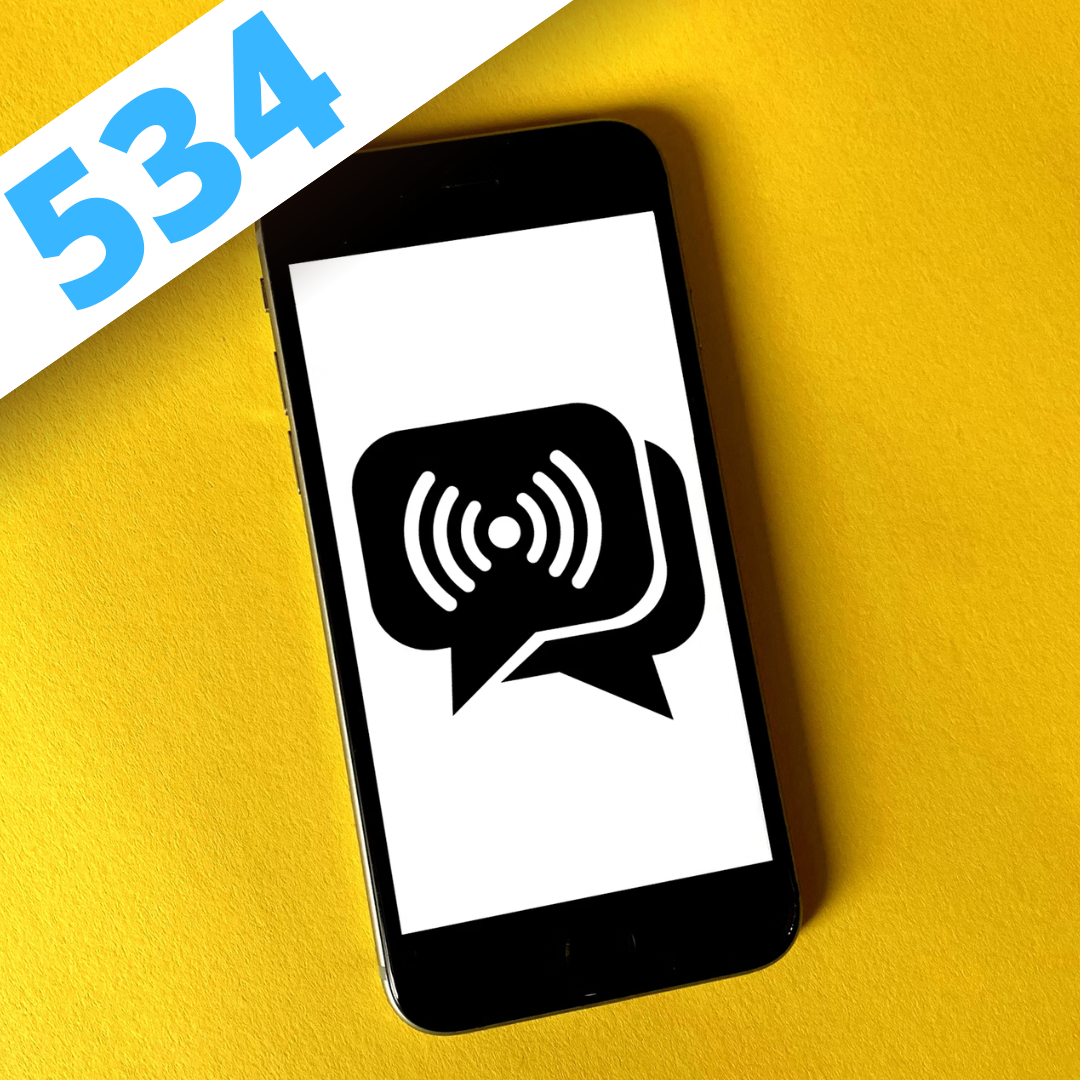 Podcast Science 534 – Ça piaille sur les réseaux