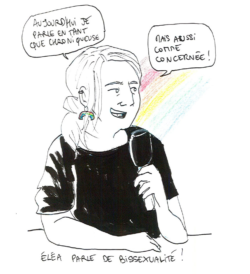 biphobie et bi effacement