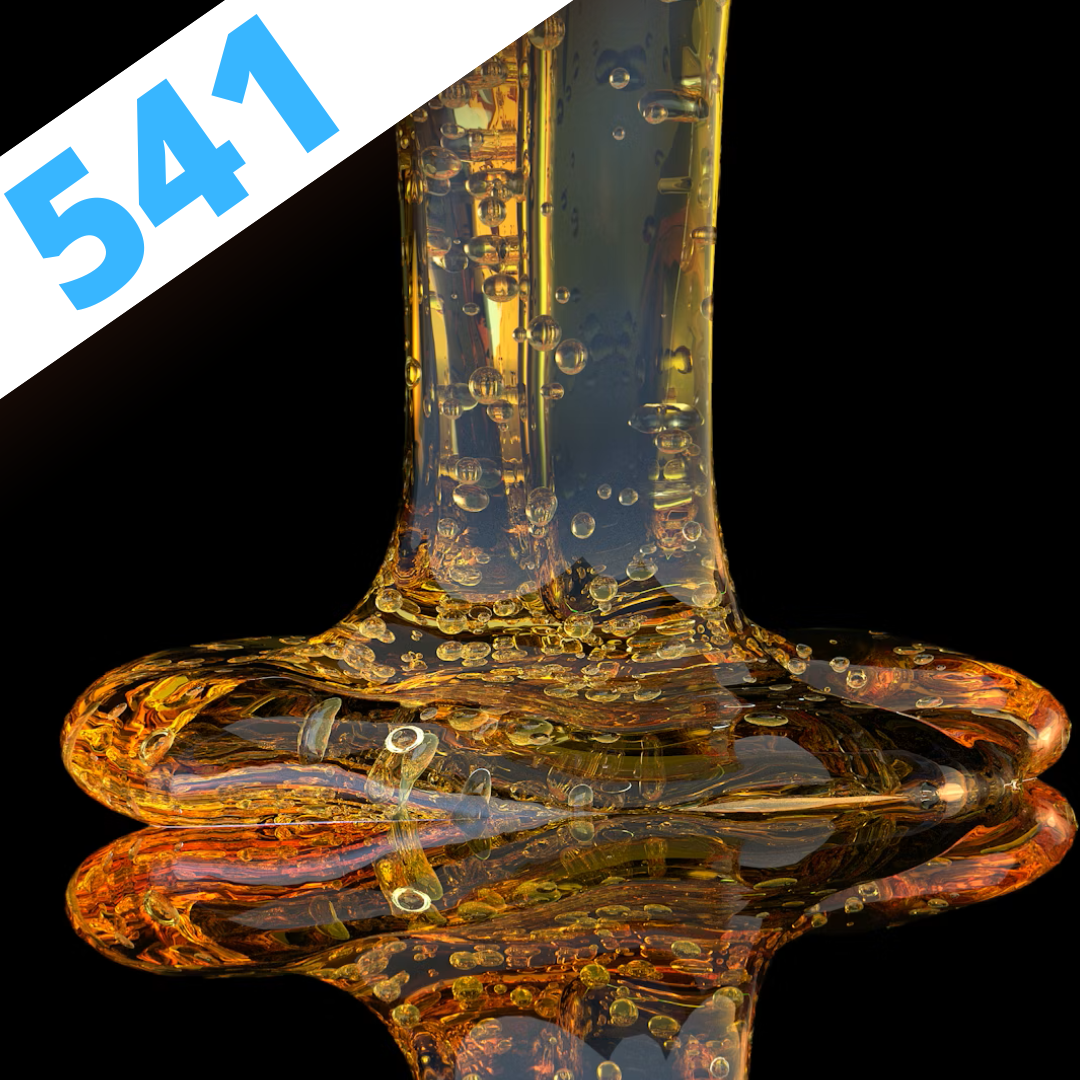 541 – Rhéologie, ou quand le solide s’écoule