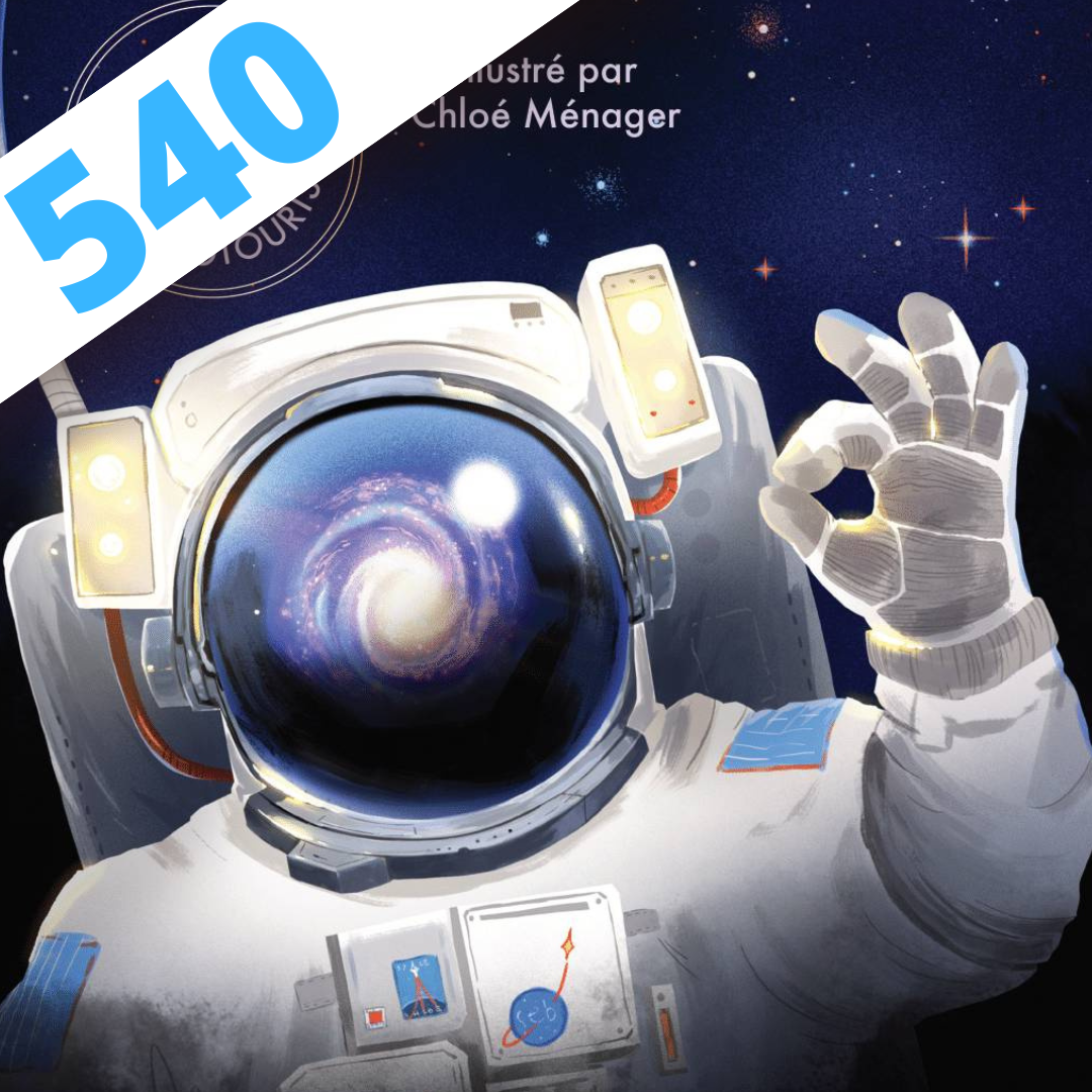 540 – Destination Cosmos