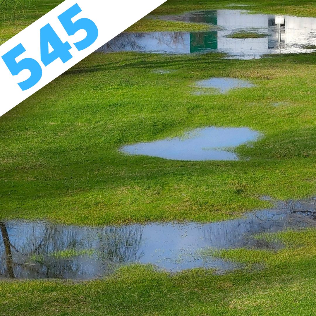 545 – Les Nappes Phréatiques