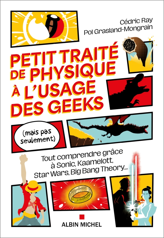 547 – La Physique pour les Geeks